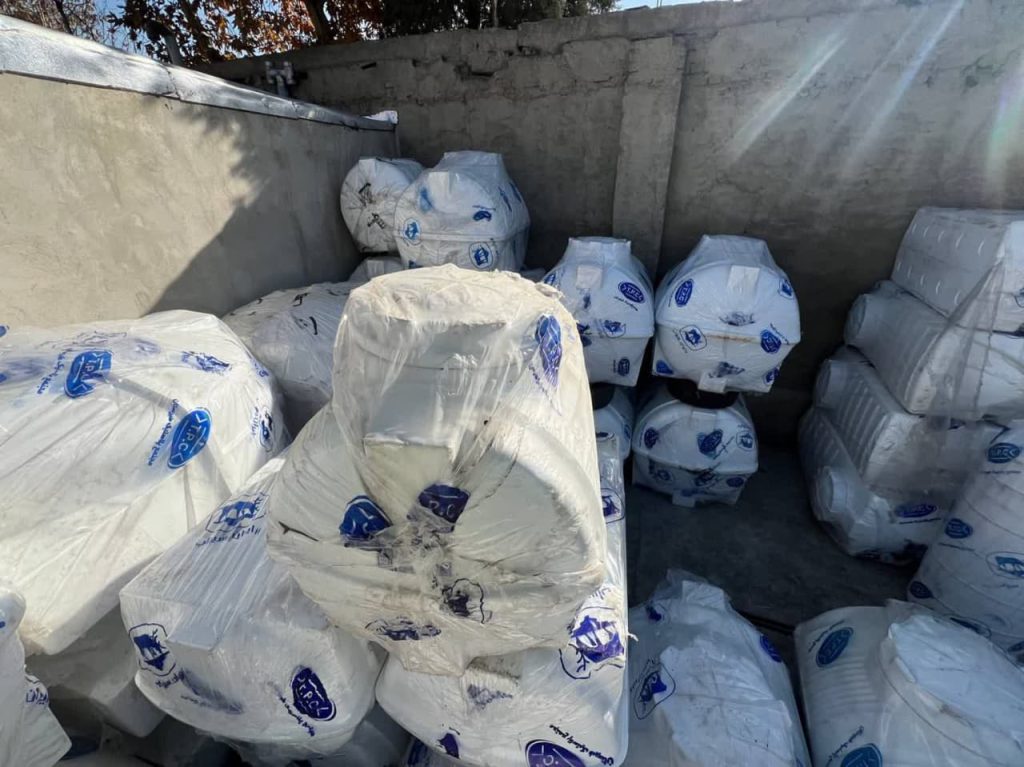 مخازن طبرستان مخزن آب طبرستان